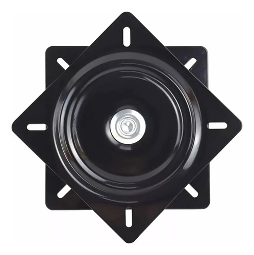 Base Giratoria Rodamiento De Bolas 15cm / Toolstore