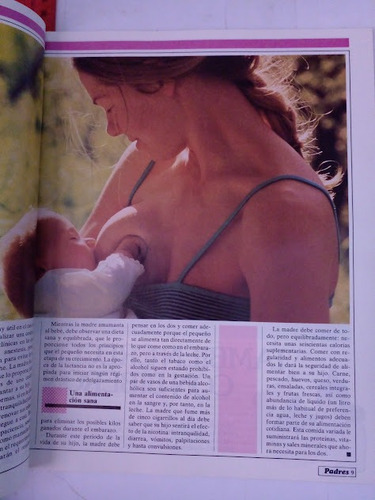 Revista Padre E Hijos No 47 Año 4 (Usado)