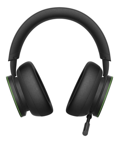 Audifonos Inalámbricos Xbox One Color Negro Color de la luz Negro