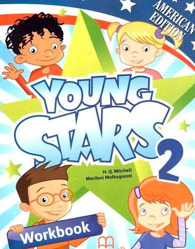 Young Stars 2 ( Amer.) Workbook + Cd, De Anónimo. Editorial Mm Publications, Tapa Blanda En Inglés