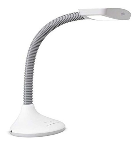 Lampara De Escritorio Led De Espectro Natural Smartlight De