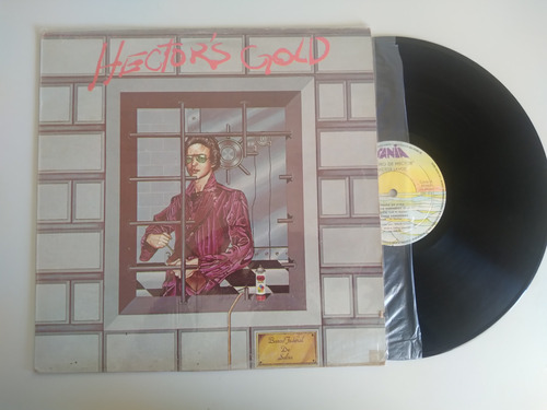 Héctor Lavoe Héctor Gold Lp Vinilo Fania 1980