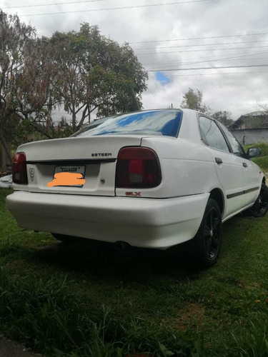 Chevrolet Esteem 98