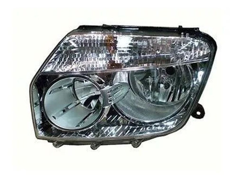 Juego Optica Importada Renault Duster 2011 A 2014