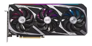 Rtx 3060 Asus Rog Strix Oc 12gb Triple Fan