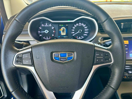 Geely Emgrand GS 1.8 Gsp At