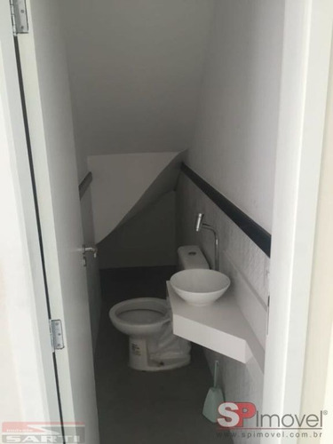 Imagem 9 de 14 de Vila Maria Alta - Sobrado Novo - R$ 550.000,00 - St10299