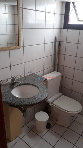 Imagem 7 de 11 de Excelente Sala Comercial Para Venda Ou Locação .mo Ed. Tech Tower - Sa0443