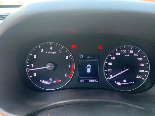 Imagem 7 de 11 de Hyundai Creta 2017 2.0 Prestige Flex Aut. 5p