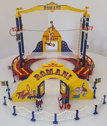 Playmobil 3720 Circo Romani