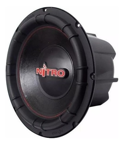Subwoofer Spyder Nitro G5 12 Polegadas 700w Rms 4+4 Ohms