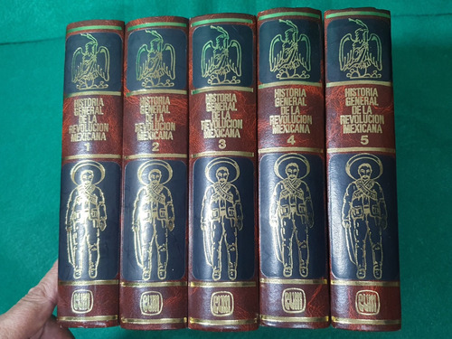 Historia General De La Revolución Mexicana Valle México