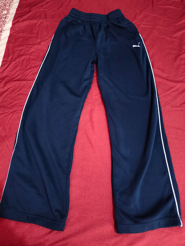 Pants Puma Talla Grande De Jóvenes Muy Buenas Condiciones