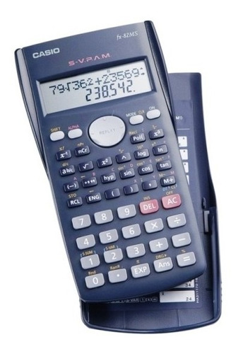 Calculadora Científica | Casio Fx-82 | Casio | Ms-2
