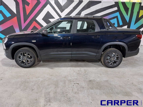 Imagen 24 de 25 de Chevrolet Montana Premier At