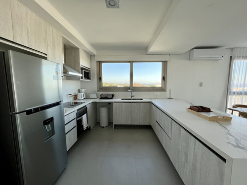 Imagen 10 de 25 de Apartamento En Alquiler De 3 Dormitorios En Manantiales, Pun (ref: Bpv-9218)
