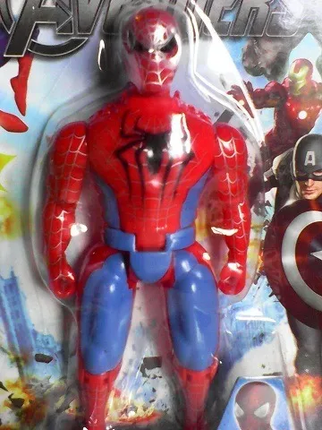 Spiderman Juguete Nuevo