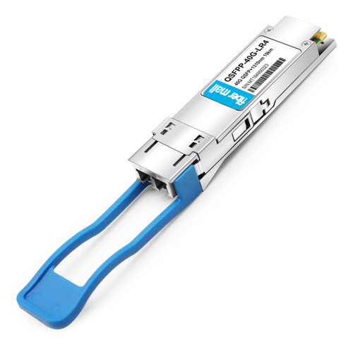 40g Qsfp+lr4 Para Cisco Qsfp-40g-lr4, Qsfp-40ge-lr4, Meraki