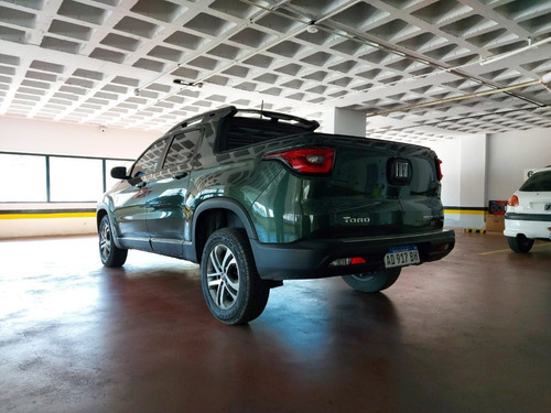 Imagen 6 de 16 de Fiat Toro