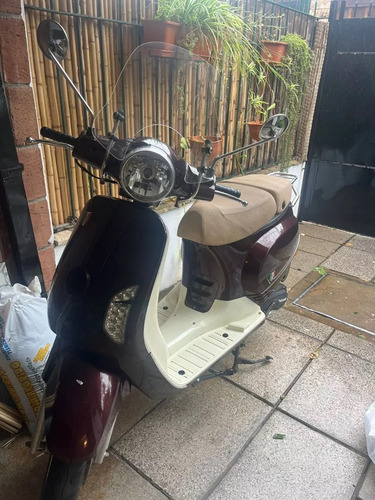 Scooter Strato Euro, Impecable