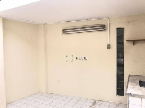 Imagem 10 de 12 de Casa Residencial 2 Dormitórios, 70 M² Por R$ 2.270/mês - Mirandópolis - Ca1885