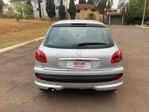 Imagem 6 de 14 de Peugeot 207 Hatch Xr 1.4 8v (flex) 4p