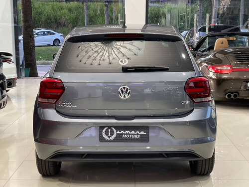 Imagem 6 de 10 de Volkswagen Polo 1.6 Msi Total Flex Manual