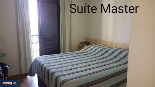Imagem 11 de 15 de Apartamento Duplex Com 4 Dormitórios À Venda, 260 M² Por R$ 1.580.000,00 - Vila Progresso - Guarulho - Ai20375