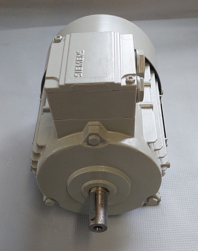 Motor Trif 3/4cv 220/380/440v 8polos Siemens 1la7096-8eb90