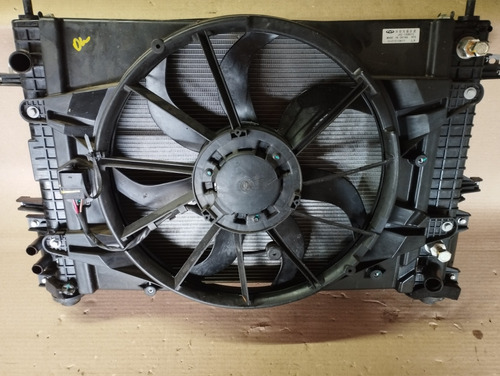 Conjunto De Radiador Do Arrizo 6 1.5 Turbo 2021 A 2022 (Usado)
