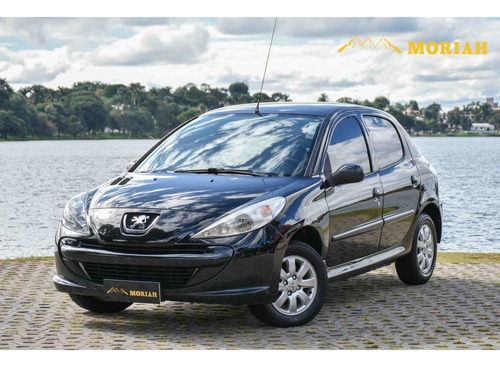 Peugeot 207 1.4 ACTIVE 8V FLEX 4P MANUAL