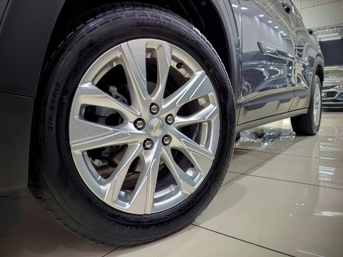 Chevrolet Tracker 1.0 TURBO FLEX LTZ AUTOMÁTICO