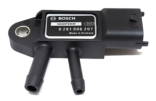 Sensor De Presion Dpf 0281006207 Bosch
