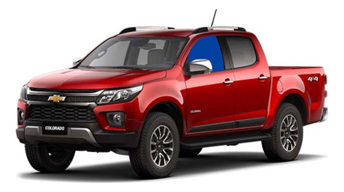 Vidrio Puerta Delantera Izquierda Chevrolet Colorado 2015-24