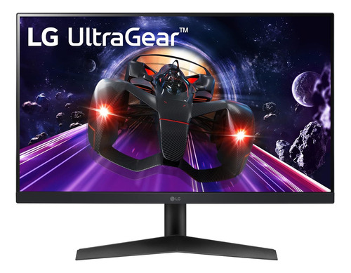 Monitor LG Ultragear 24gn60r-b Gaming Led 24  Fhd 1920x1080