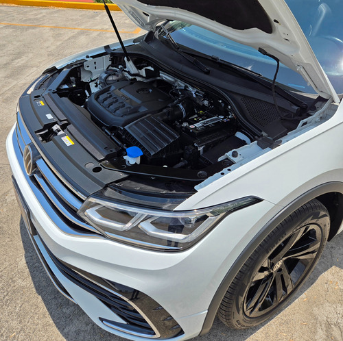 Volkswagen Tiguan 2.0 Tsi R-Line Dsg7