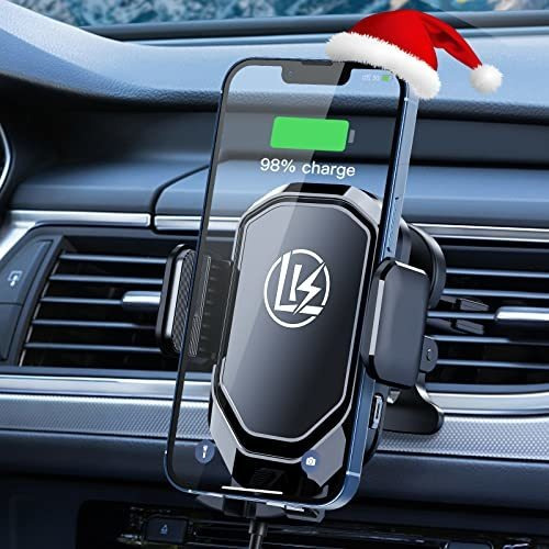 Lk Phone Holder Para Coche,dashboard Windshield Air Wqv39