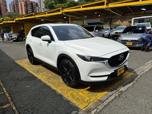 Mazda CX-5 2.5 Grand Touring Lx At 4x2 2019