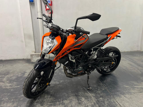 Ktm Duke 200