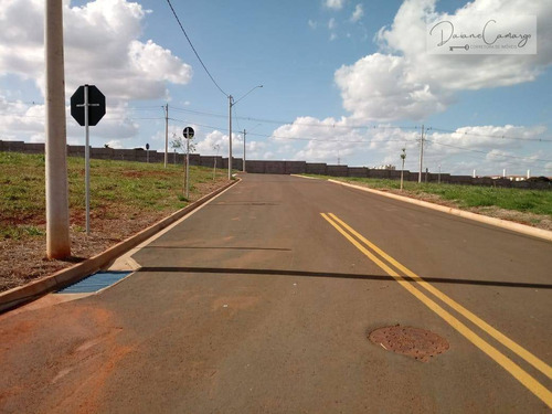 Imagem 3 de 17 de Terreno À Venda, 338 M² Por R$ 253.702,50 - Recanto Das Águas - Nova Odessa/sp - Te0007