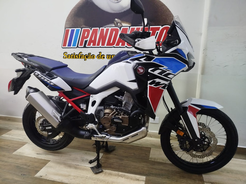 Honda Crf 1100l Africa Twin Dct