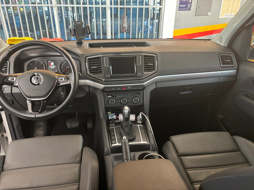 Volkswagen Amarok 3.0 Highline Cab. Dupla V6 4x4 Aut. 4p