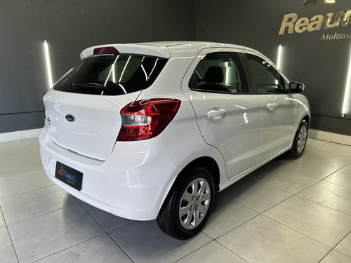 Ford Ka 1.0 TI-VCT FLEX SE MANUAL