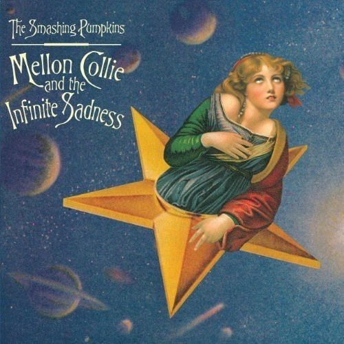 The Smashing Pumpkins Mellon Collie Y The Infinite 2cd Nuevo