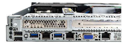 Servidor Hp Proliant Dl320e V2 G8 Intel 4core 3.10ghz 16gb