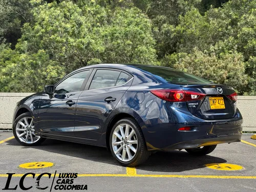 Mazda 3 2.0 Grand Touring Lx