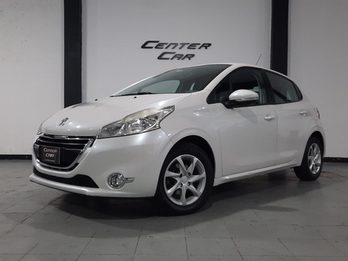 Peugeot 208 1.5 Allure 2013 $995000