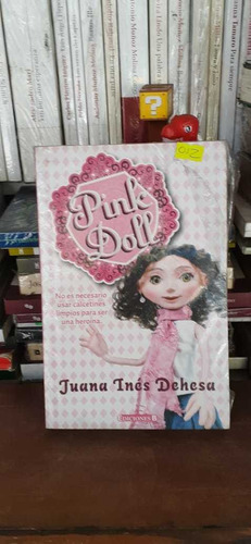 Pink Doll - Juana Ines Dehesa (012)