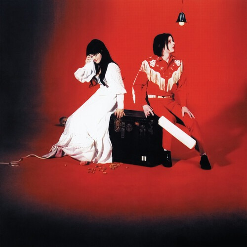 The White Stripes  Elephant Cd Nuevo