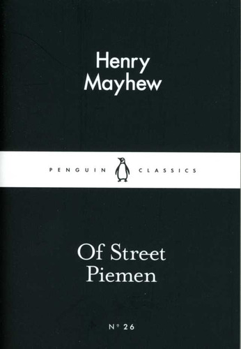 Of Street Piemen - Lbc - Mayhew Henry